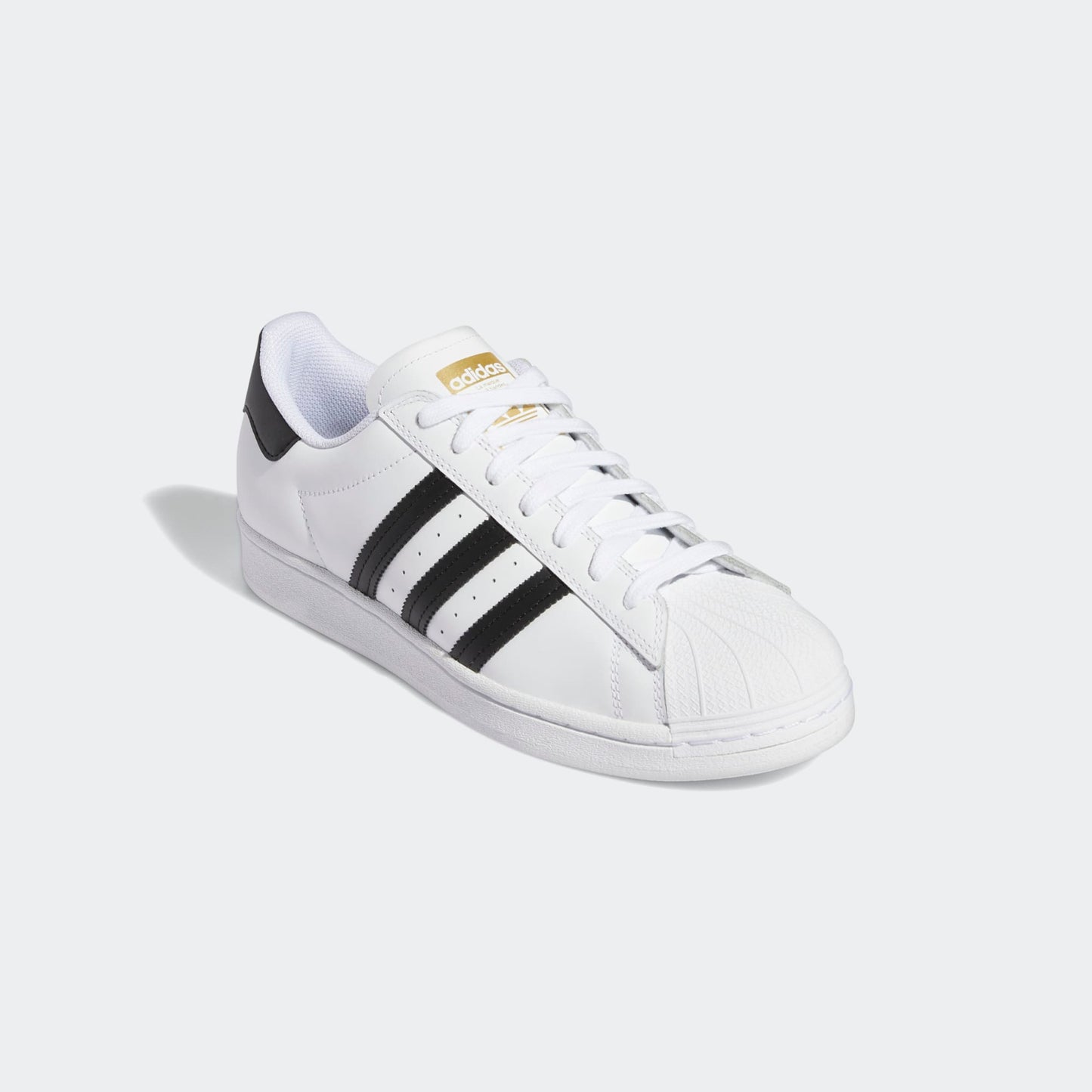 TÊNIS ADIDAS SUPERSTAR ADV WHITE/BLACK