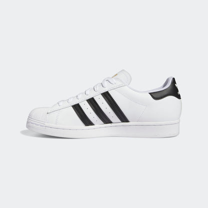 TÊNIS ADIDAS SUPERSTAR ADV WHITE/BLACK