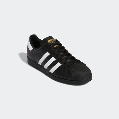 TÊNIS ADIDAS SUPERSTAR ADV BLACK/WHITE