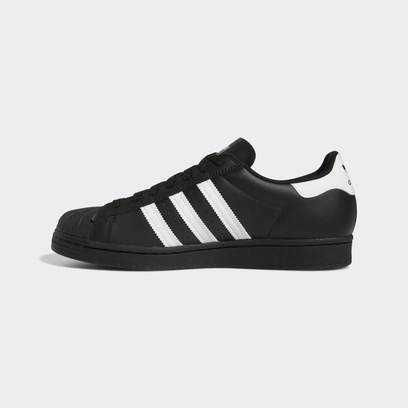 TÊNIS ADIDAS SUPERSTAR ADV BLACK/WHITE