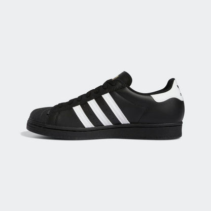 TÊNIS ADIDAS SUPERSTAR ADV BLACK/WHITE