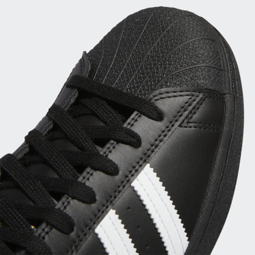 TÊNIS ADIDAS SUPERSTAR ADV BLACK/WHITE