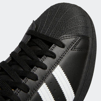 TÊNIS ADIDAS SUPERSTAR ADV BLACK/WHITE
