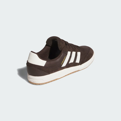 TÊNIS ADIDAS TYSHAWN II AURORA COFFE/OFF WHITE