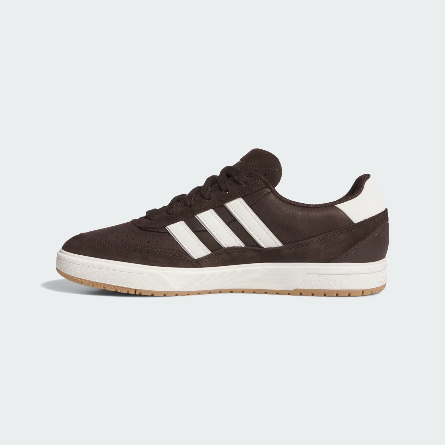 TÊNIS ADIDAS TYSHAWN II AURORA COFFE/OFF WHITE