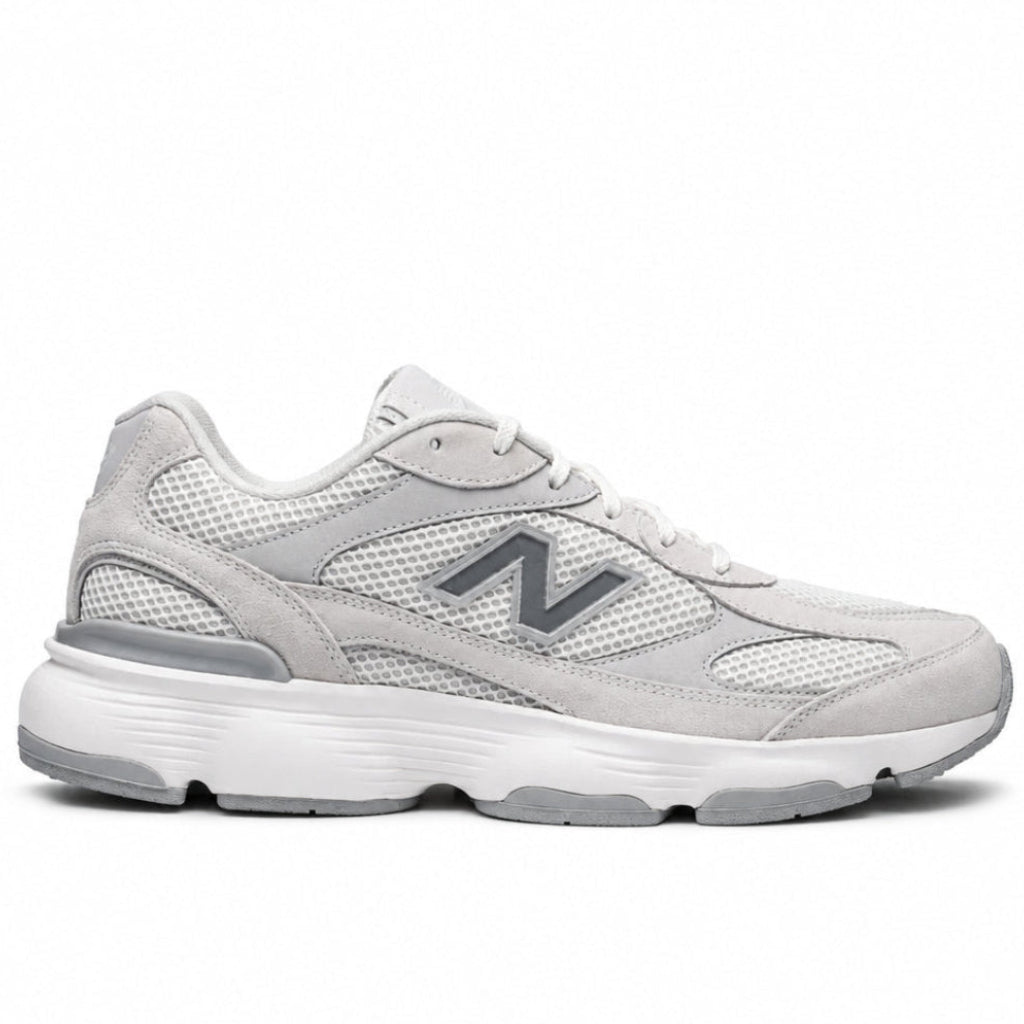 TÊNIS NEW BALANCE 603 BRANCO/ BEGE CLARO