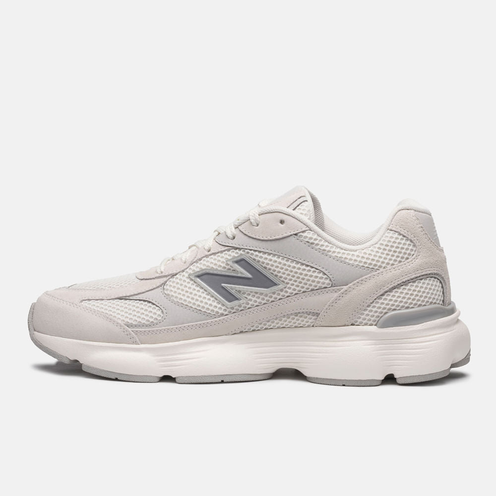 TÊNIS NEW BALANCE 603 BRANCO/ BEGE CLARO