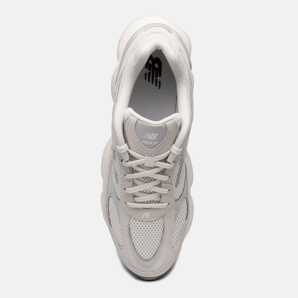 TÊNIS NEW BALANCE 603 BRANCO/ BEGE CLARO