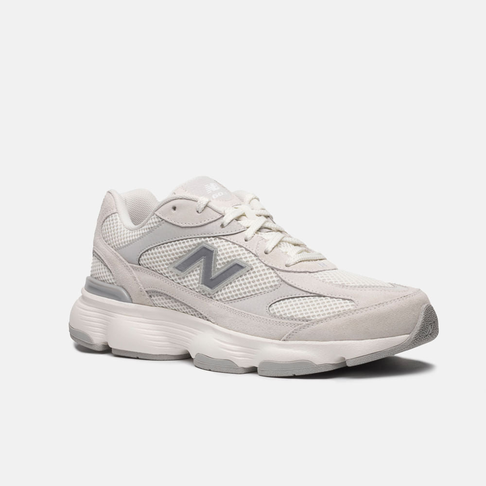 TÊNIS NEW BALANCE 603 BRANCO/ BEGE CLARO