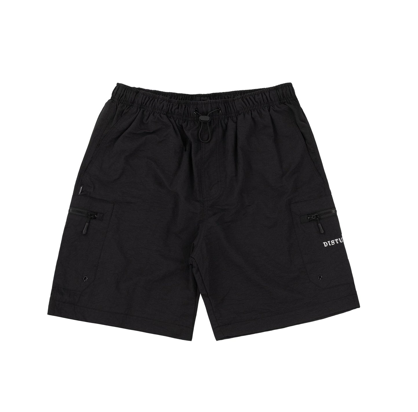 SHORTS DISTURB UTL BLACK