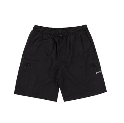 SHORTS DISTURB UTL BLACK