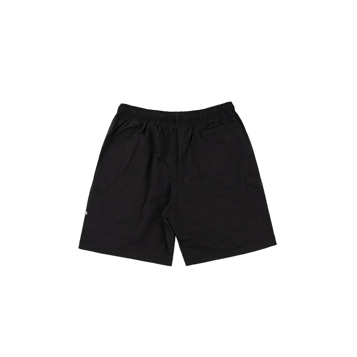 SHORTS DISTURB UTL BLACK