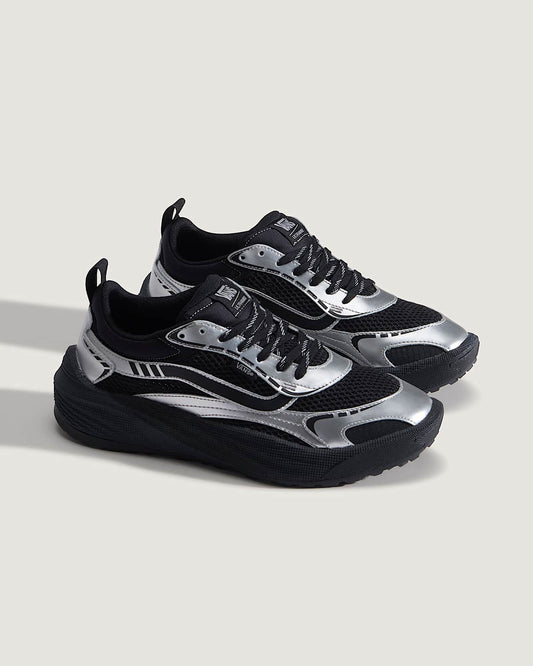 TÊNIS VANS ULTRARANGE NEO 2.0 METALLIC BLACK/SILVER