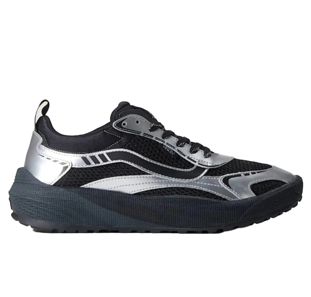 TÊNIS VANS ULTRARANGE NEO 2.0 METALLIC BLACK/SILVER