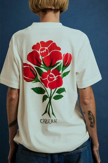 CAMISETA CARNAN BLOSSOM HEAVY OFF