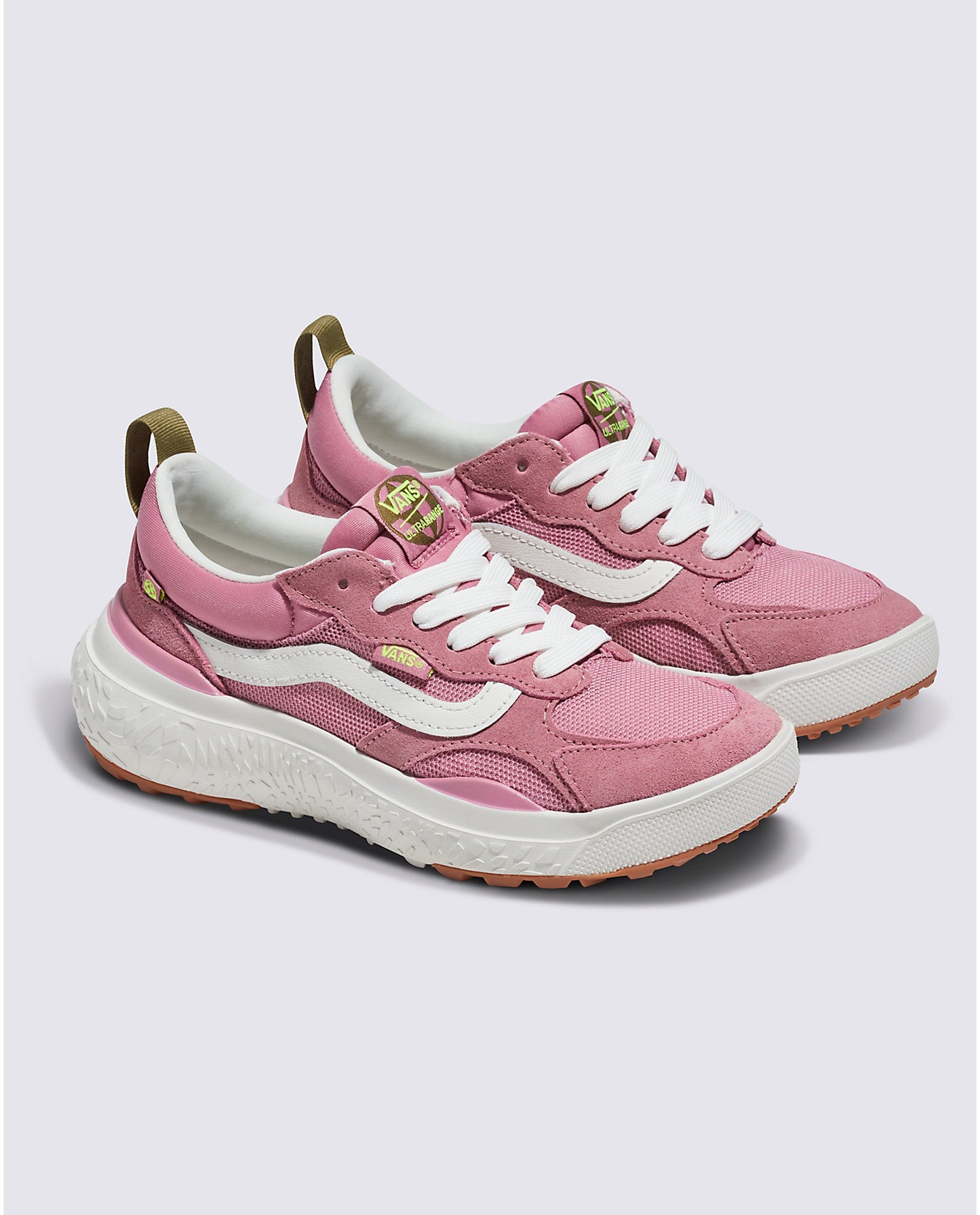 TÊNIS VANS ULTRARANGE NEO VR3 PINK MULTI