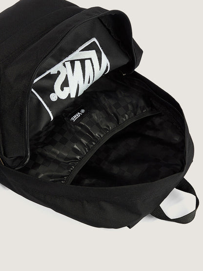 MOCHILA VANS OLD SKOOL FORMULA BLACK
