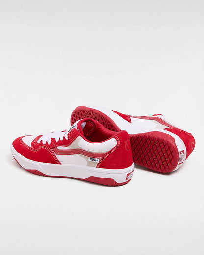 TÊNIS VANS ROWAN 2 RED/WHITE