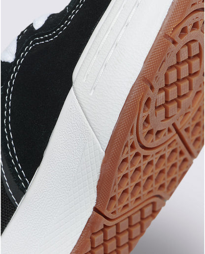 TÊNIS VANS PRO ROWAN 2 BLACK WHITE