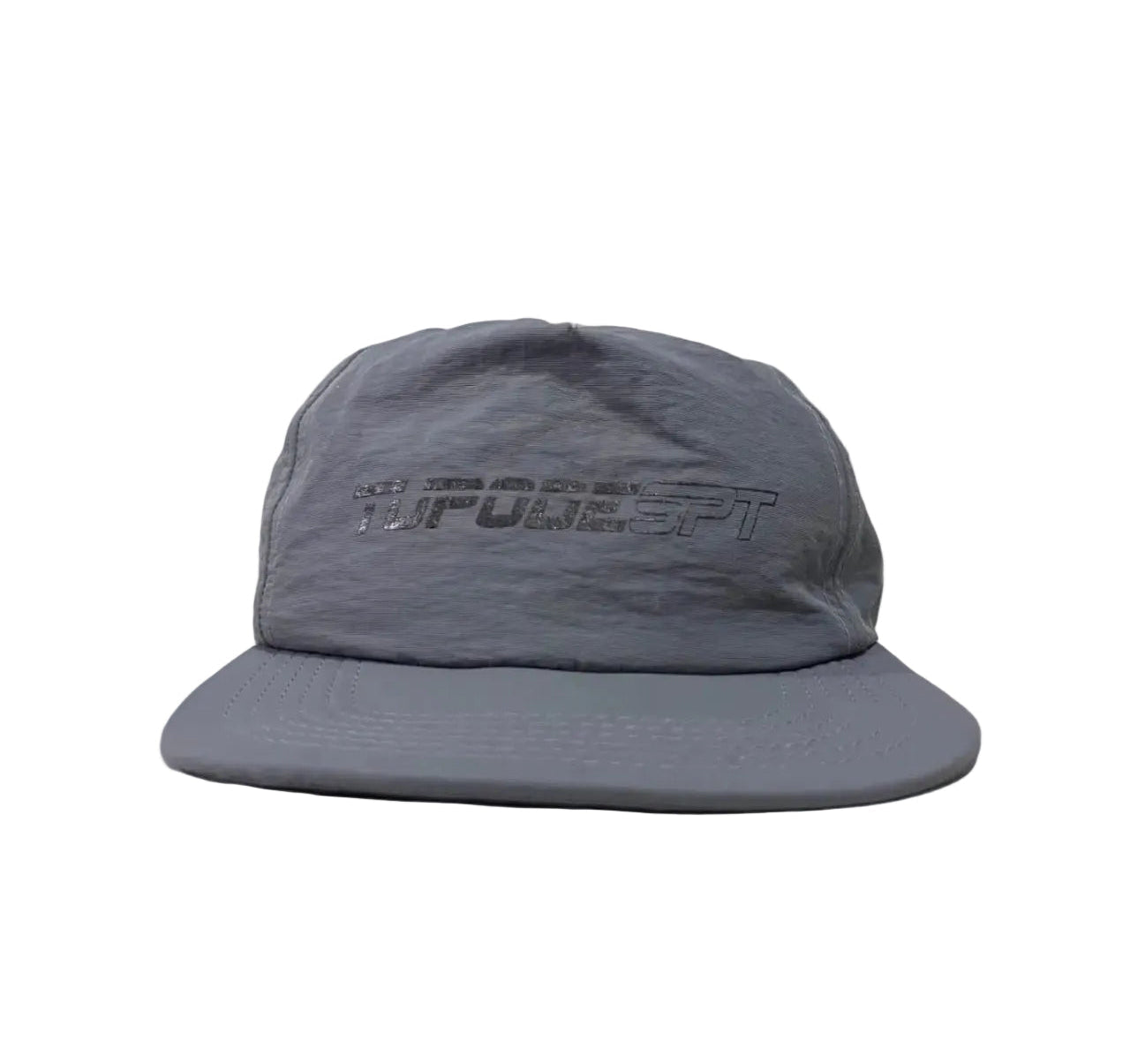 BONÉ TUPODE 5 PANEL ESPT CINZA