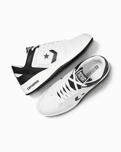 TENIS CONVERSE WEAPON WHITE/BLACK/WHITE