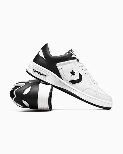 TENIS CONVERSE WEAPON WHITE/BLACK/WHITE