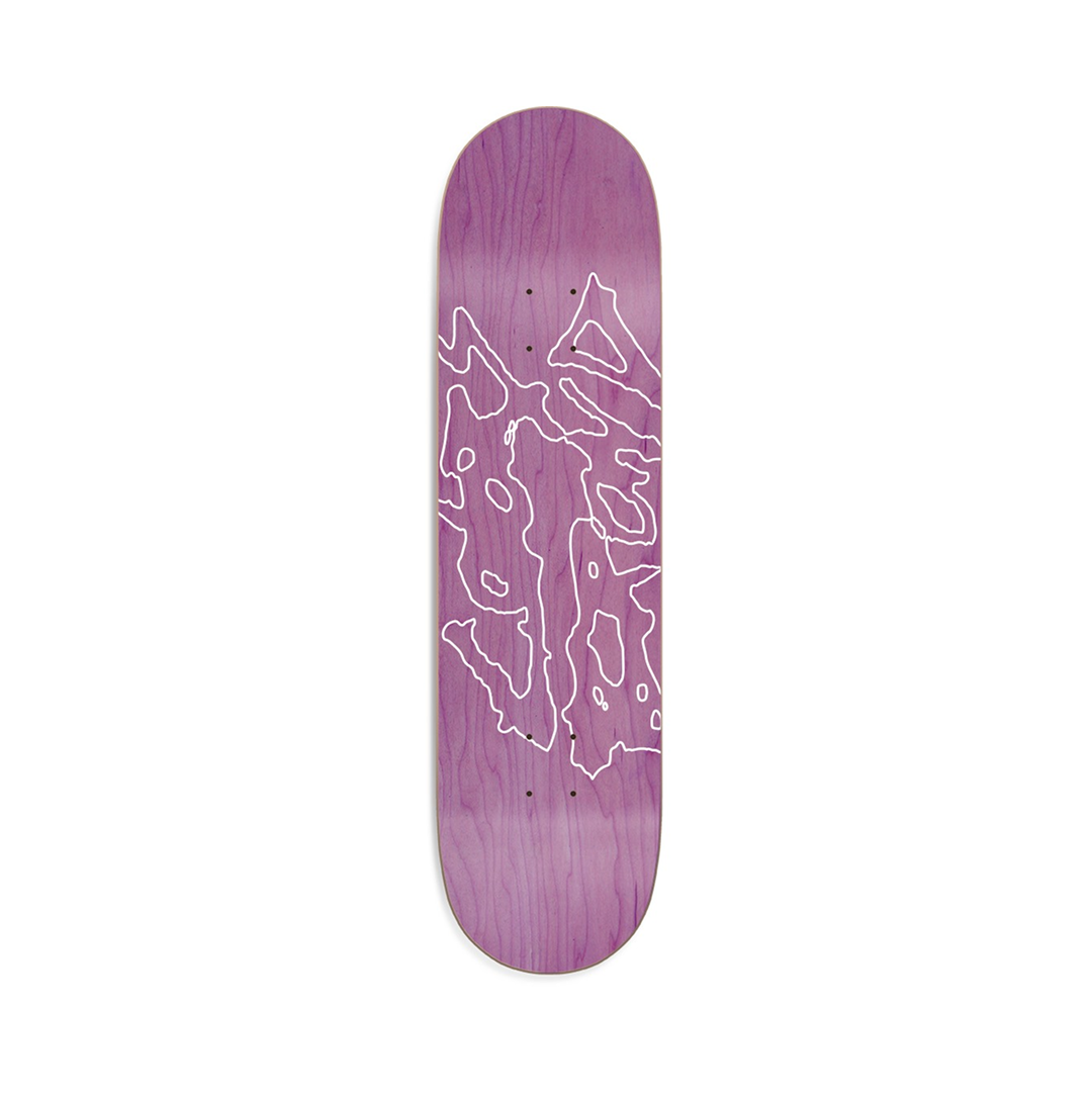 SHAPE COLORS LETTERING 8.0"
