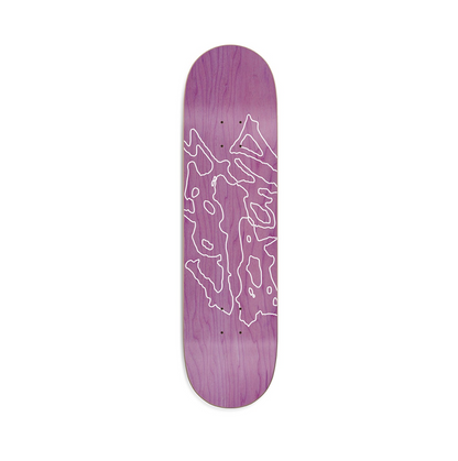 SHAPE COLORS LETTERING 8.0"