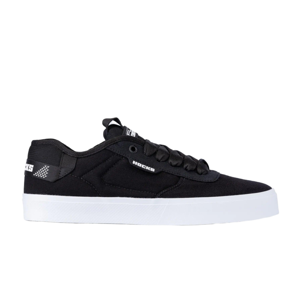 TÊNIS HOCKS FLAT CORE CLASSIC BLACK