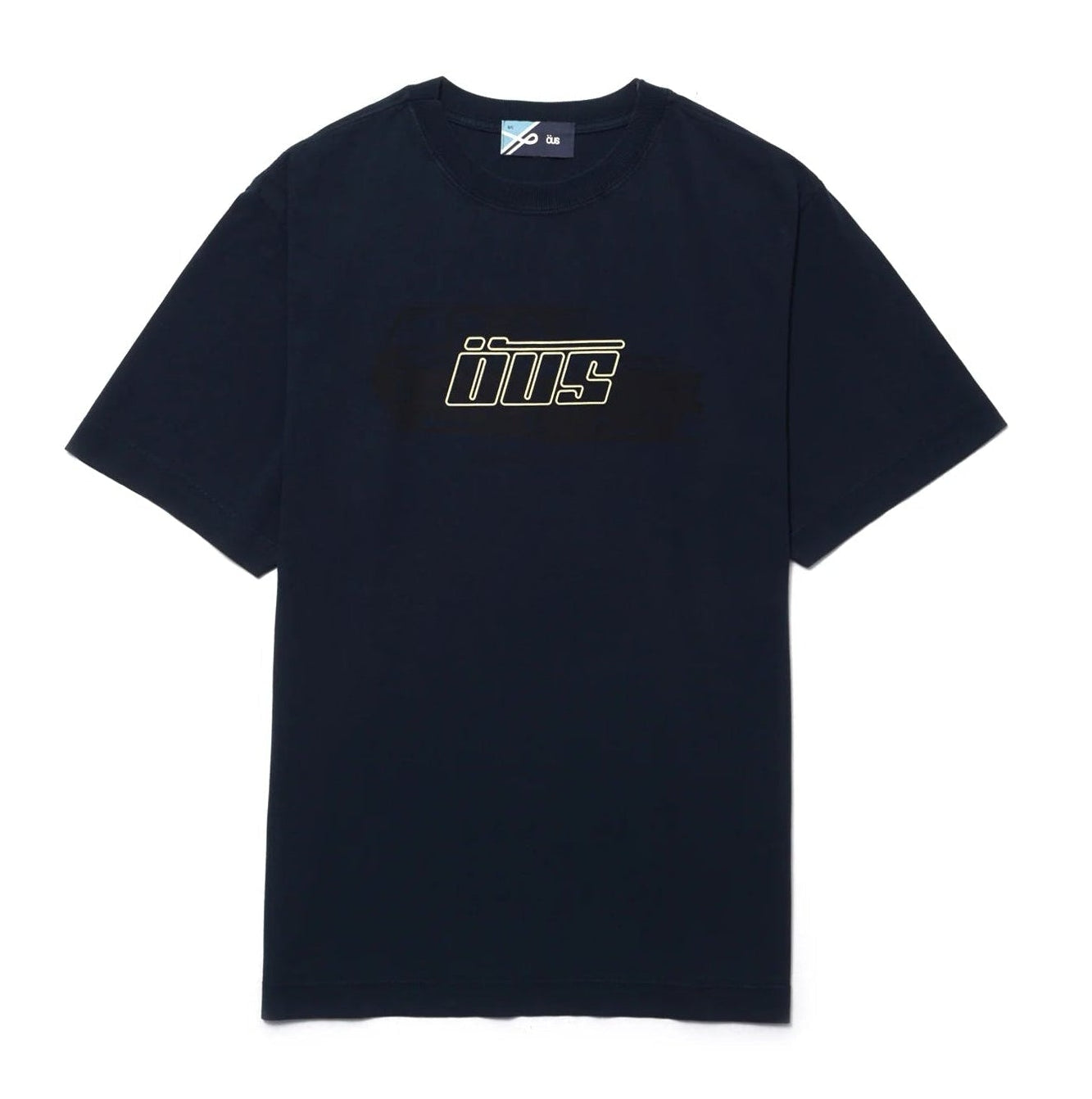 CAMISETA ÖUS SPEED AZUL MARINHO