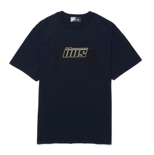 CAMISETA ÖUS SPEED AZUL MARINHO