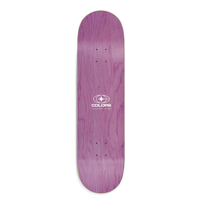 SHAPE COLORS LOGO BRANCO/PRETO 8.0"