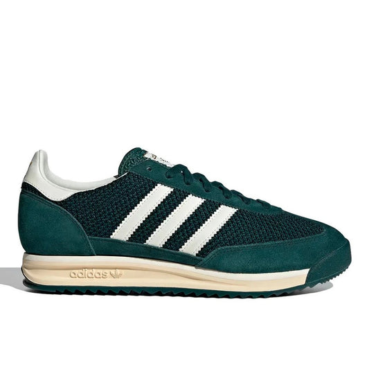 TÊNIS ADIDAS SL 72 RS AURORA IVY/OFF WHITE