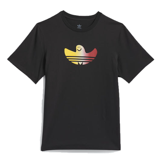 CAMISETA ADIDAS SHMOOFOIL FILL DARK GREEN/MULTICOLOR