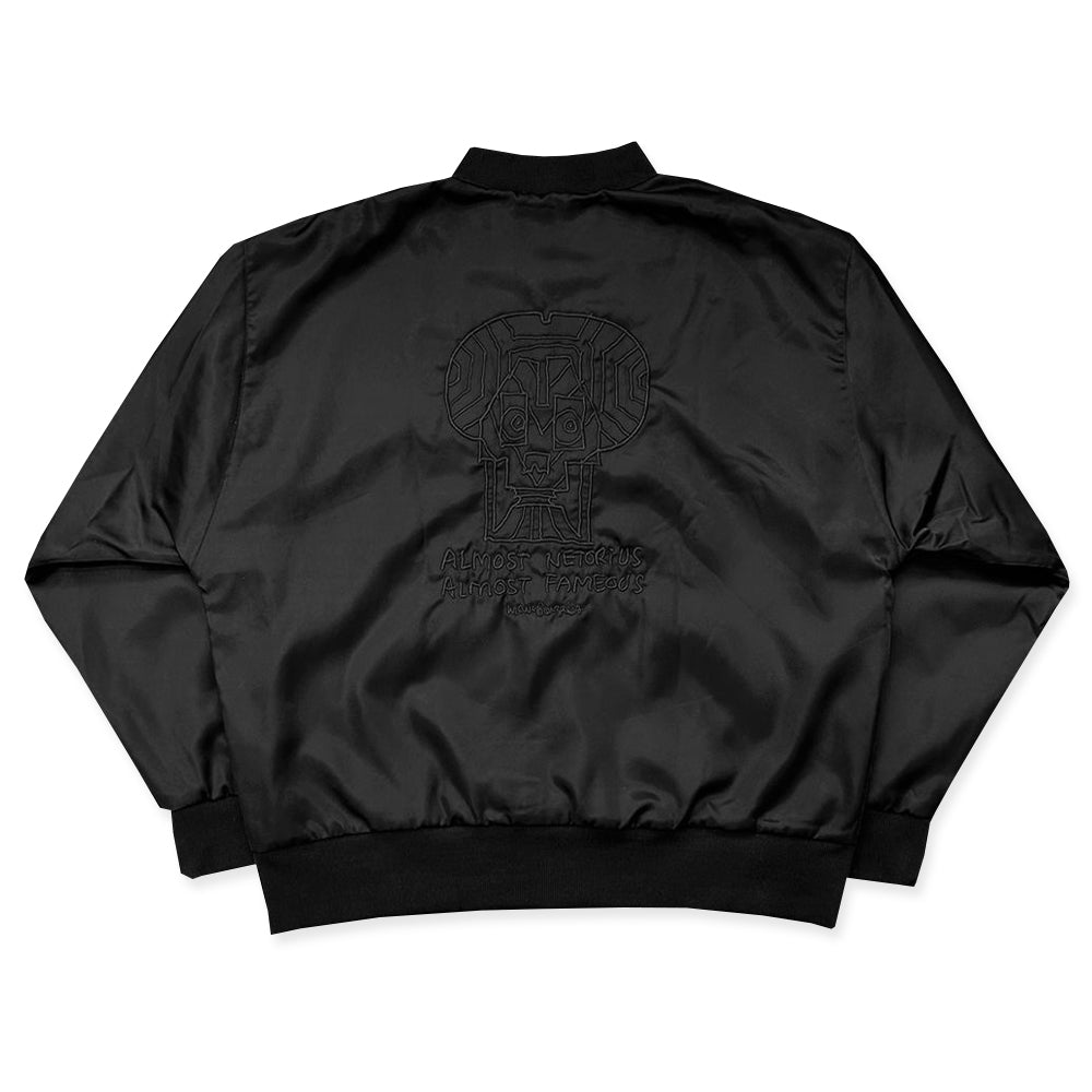 JAQUETA ADIDAS SHMOO BOMBER BLACK