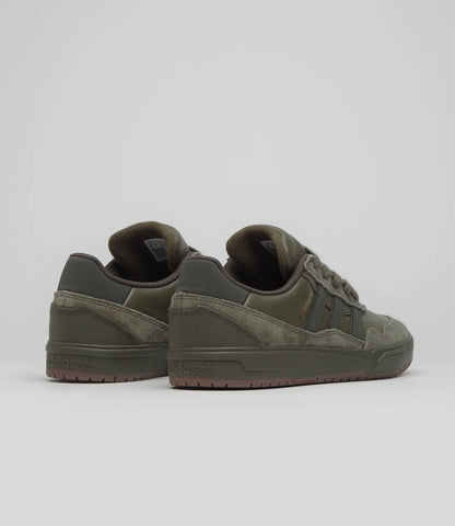 TÊNIS ADIDAS TYSHAWN II OLIVE GREEN