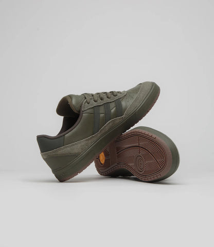 TÊNIS ADIDAS TYSHAWN II OLIVE GREEN