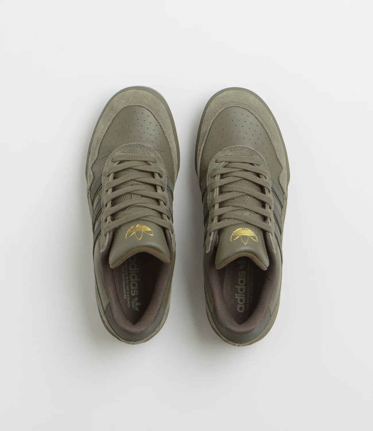 TÊNIS ADIDAS TYSHAWN II OLIVE GREEN