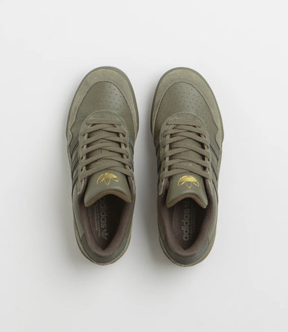 TÊNIS ADIDAS TYSHAWN II OLIVE GREEN