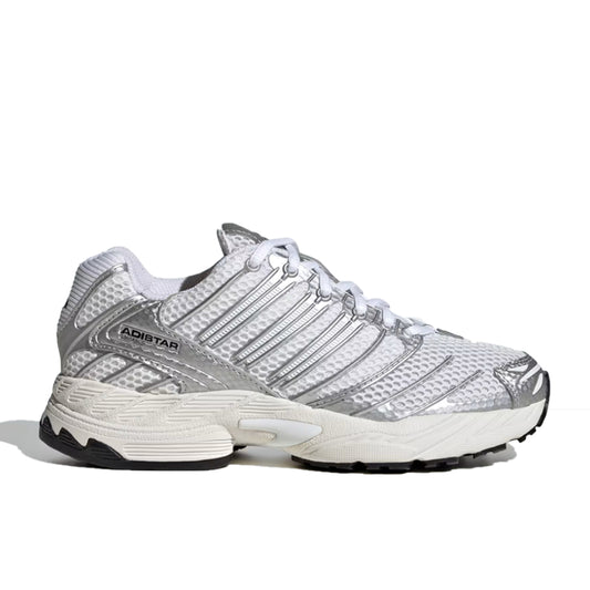 TÊNIS ADIDAS ADISTAR CONTROL 3 CLOUD WHITE/SILVER METALIC