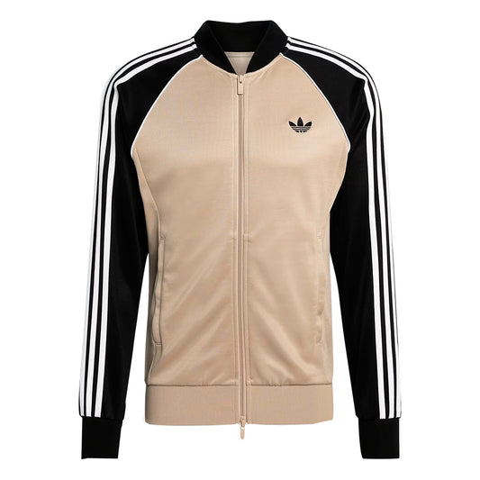 JAQUETA ADIDAS SUPERSTAR STONE KHAKI
