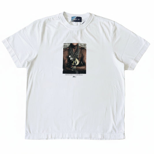 CAMISETA ÖUS AMAZONICO BRANCO