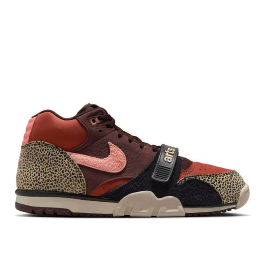 TÊNIS NIKE SB AIR TRAINER EARTH DUSTY PEACH