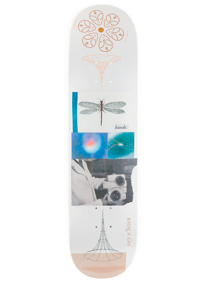 SHAPE AWS JOEY O BRIEN KINDS 8.125"