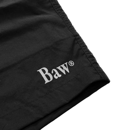 SHORTS BAW POOL BASIC COLOR PRETO