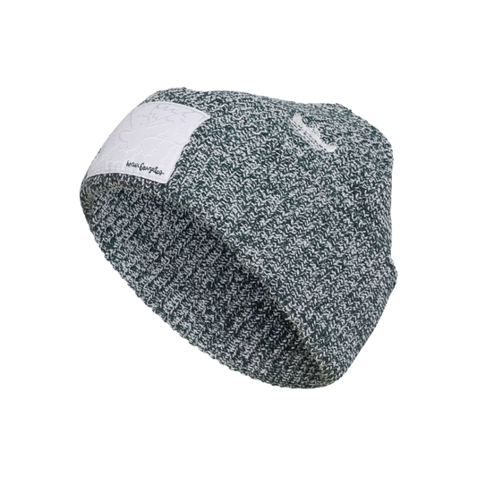 GORRO ADIDAS GONZ AURORA IVY/CORE WHITE