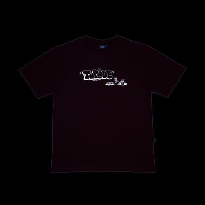 CAMISETA TUPODE SERIE ARTISTA SKTLIXO