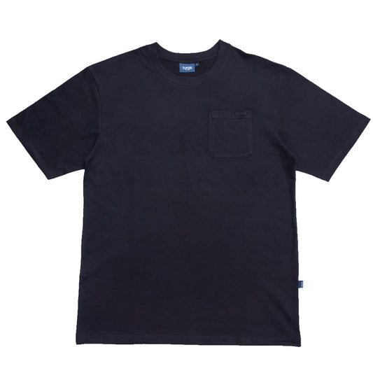 CAMISETA TUPODE BOLSO PRETO