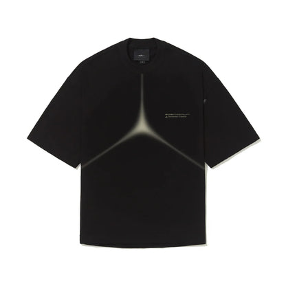 CAMISETA ELO EM COMUM OVER BENZ  PRETO