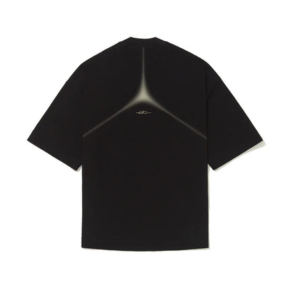 CAMISETA ELO EM COMUM OVER BENZ  PRETO